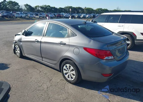 2015 Hyundai Accent Gls из США, поврежденный, VIN KMHCT4AE5FU819444